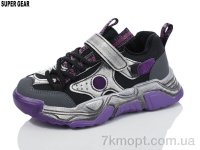 Купить Кроссовки  Кроссовки Super Gear S1688 purple