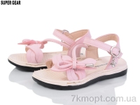Купить Босоножки Босоножки Super Gear S268 pink
