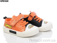 Купить Кроссовки  Кроссовки Super Gear S613 orange
