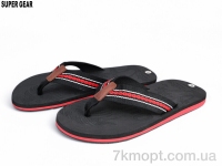 Купить Вьетнамки Вьетнамки Super Gear S767 black