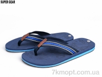 Купить Вьетнамки Вьетнамки Super Gear S767 navy