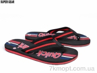 Купить Вьетнамки Вьетнамки Super Gear S769 black