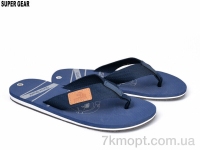 Купить Вьетнамки Вьетнамки Super Gear S770 navy