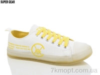 Купить Кеды Кеды Super Gear SBL01 yellow
