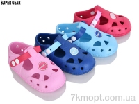 Купить Сандалии Сандалии Super Gear SC6140 mix
