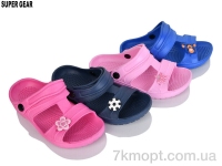 Купить Шлепки Шлепки Super Gear SC6149-1 mix