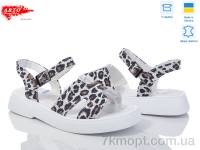 Купить Босоножки Босоножки ARTO 430 леоп-біл.