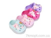 Купить Кроксы Кроксы Elmob KR27 mix