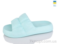 Купить Шлепки Шлепки Inblue L7 зелений