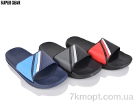 Купить Шлепки Шлепки Super Gear PU8929 mix
