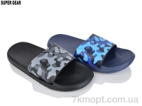 Купить Шлепки Шлепки Super Gear PU8933 mix