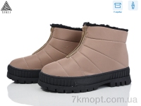 Купить Ботинки(зима) Ботинки STILLI Group CX1740--5