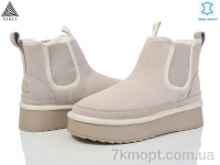 Купить Угги Угги STILLI Group UG400--3 шкіра