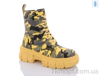 Купить Ботинки(зима) Ботинки Teetspace-Trasta-Egga QM372-81