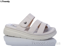 Купить Шлепки Шлепки Trendy 603-3