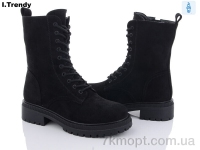 Купить Ботинки(зима) Ботинки Trendy BT890-4
