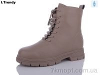 Купить Ботинки(весна-осень) Ботинки Trendy E920-3