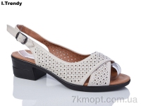 Купить Босоножки Босоножки Trendy W211-3