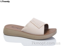 Купить Шлепки Шлепки Trendy ZK357-3