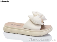 Купить Шлепки Шлепки Trendy ZK603-3