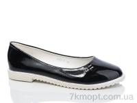 Купить Туфли Туфли U-Chin A022-8 black