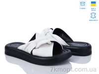 Купить Шлепки Шлепки V.Arimany 1454 білий