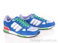 Купить Кроссовки Кроссовки Veer-Demax B2651-5 blue-gre