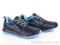 Купить Кроссовки Кроссовки Veer-Demax B3310-2 navy-sky-blue