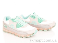 Купить Кроссовки Кроссовки Veer-Demax B8303-2 white-l.grey-lake