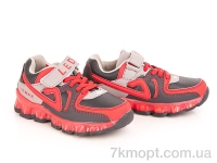 Купить Кроссовки  Кроссовки Veer-Demax D8066-1 navy-grey-red