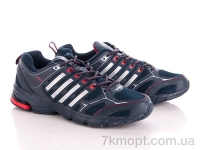 Купить Кроссовки Кроссовки Veer-Demax V6653-1 navy-red
