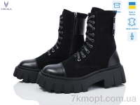 Купить Ботинки(зима) Ботинки Viscala 27830 ч.VL163Z ч.з.ш. зима