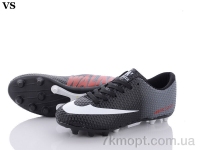 Купить Футбольная обувь Футбольная обувь VS Mercurial 08 Black Crampon (36-39)