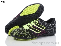 Купить Футбольная обувь Футбольная обувь VS Walked 026 black