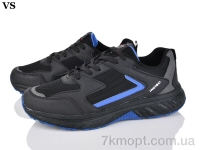 Купить Кроссовки Кроссовки VS Wanderfull 001 black