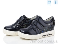 Купить Туфли Туфли Waldem WS18 blue