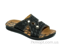 Купить Шлепки Шлепки Waldem ДМ031 черный