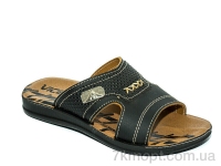 Купить Шлепки Шлепки Waldem ДМ033 черный