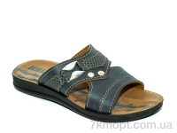 Купить Шлепки Шлепки Waldem ДМ034 серый