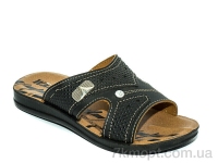 Купить Шлепки Шлепки Waldem ДМ036 черный