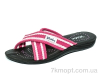Купить Шлепки Шлепки Waldem Ж025-2 розово-белый