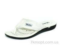 Купить Шлепки Шлепки Waldem Ж025-3 белый