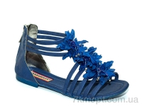 Купить Босоножки Босоножки Waldem Ж047 синий