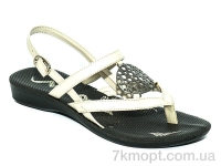 Купить Босоножки Босоножки Waldem Ж053 бежевый