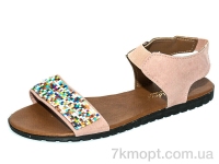 Купить Босоножки Босоножки Waldem Ж054Б розовый