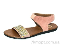 Купить Босоножки Босоножки Waldem Ж055Б розовый