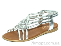 Купить Босоножки Босоножки Waldem Ж059Б серебряный