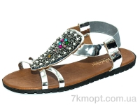 Купить Босоножки Босоножки Waldem Ж060Б серебряный
