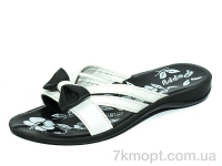 Купить Шлепки Шлепки Waldem Ж066-2 белый