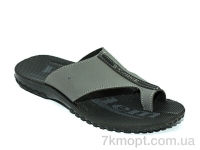 Купить Шлепки Шлепки Waldem М099 серый